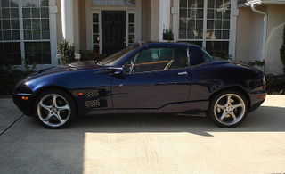 Illustration for article titled For $29,000, this Mangusta may not be the snake-killer you’re looking for